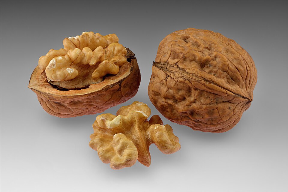 Nueces peladas